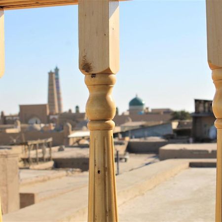 Grand Vizir Hotel Khiva Exterior photo